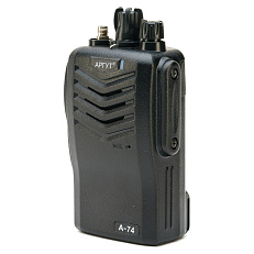цифровая радиостанция Аргут А-74 DPMR UHF