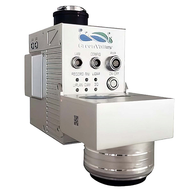 Мобильный лазерный сканер GreenValley LiAir V70