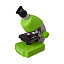 Микроскоп Bresser Junior 40x-640x, зелёный