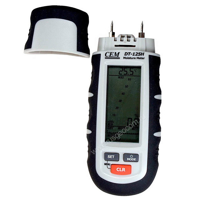Термогигрометр   CEM DT-125H