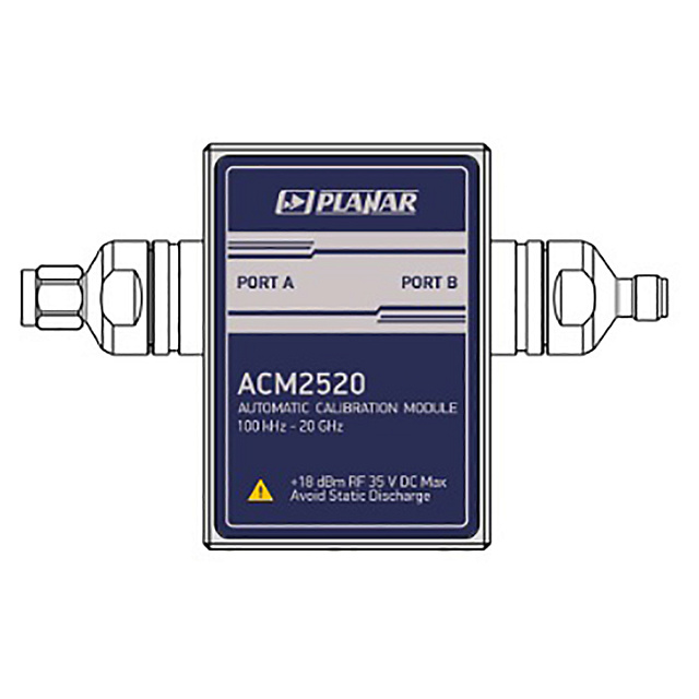 Автоматический калибровочный модуль Planar АСМ2520-111