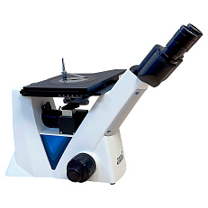 Levenhuk IMM500LED микроскоп инвертированный металлографический