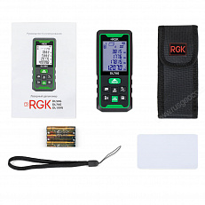 RGK DL70G комплектация