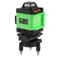 AMO LN 4D-360-4 с калибровкой - лазерный осепостроитель с зеленым лучом