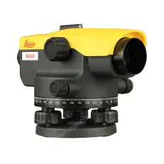 Leica NA 324 с поверкой - оптический нивелир