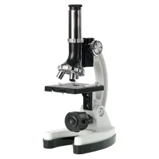 Микромед 100x-1200x в кейсе - микроскоп