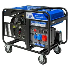 TSS SGG 18000EH3A - бензиновый генератор 17 квт