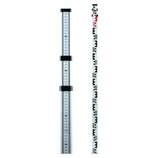 Комплект оптический нивелир ADA Ruber x32 с поверкой + штатив на клипсах ADA Light + рейка ADA STAFF 3