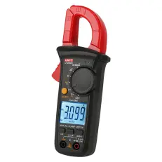 Токовые клещи UNI-T UT200B+