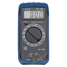 Мультиметр   CEM DT-101