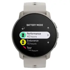SUUNTO 9 Peak Pro Titanium Sand, песочные - смарт часы
