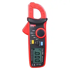 Токовые клещи UNI-T UT210B