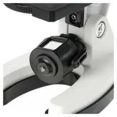Микромед 100x-1200x в кейсе - микроскоп