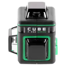 ADA CUBE 3-360 GREEN Ultimate Edition - лазерный нивелир
