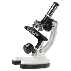 Микромед 100x-1200x в кейсе - микроскоп