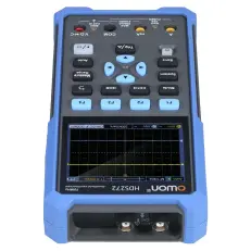 OWON HDS272 - портативный осциллограф