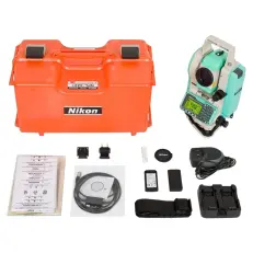 Комплектация тахеометра Nikon NPL-322+ (5&quot;)