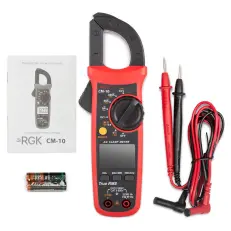 комплектация RGK CM-10 с поверкой