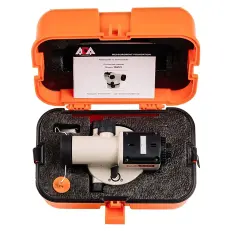 Комплект оптический нивелир ADA Basis + штатив на винтах ADA Light S + рейка ADA STAFF 3