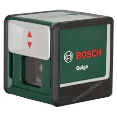 Bosch Quigo III без держателя с калибровкой - лазерный нивелир