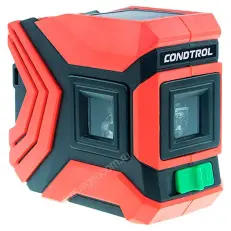 Condtrol GFX300 с калибровкой - лазерный нивелир с зеленым лучом