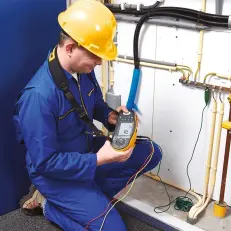  Fluke 1664FC SCH