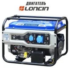 TSS SGG 9000ELA - бензиновый генератор 8 квт