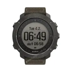 беговые Часы SUUNTO TRAVERSE ALPHA Foliage