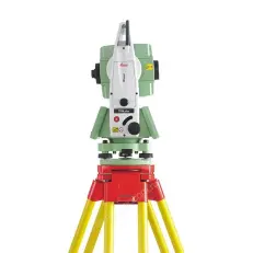 Тахеометр Leica TS06plus R500 7", EGL на штативе