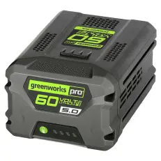 Greenworks G60B5 60V 5 А.ч - аккумулятор