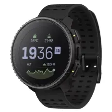 SUUNTO Vertical Solar All Black - смарт часы