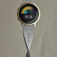 gps Часы SUUNTO 3 Pebble White Light Gold