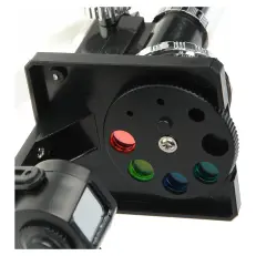 Микромед 100x-1200x в кейсе - микроскоп