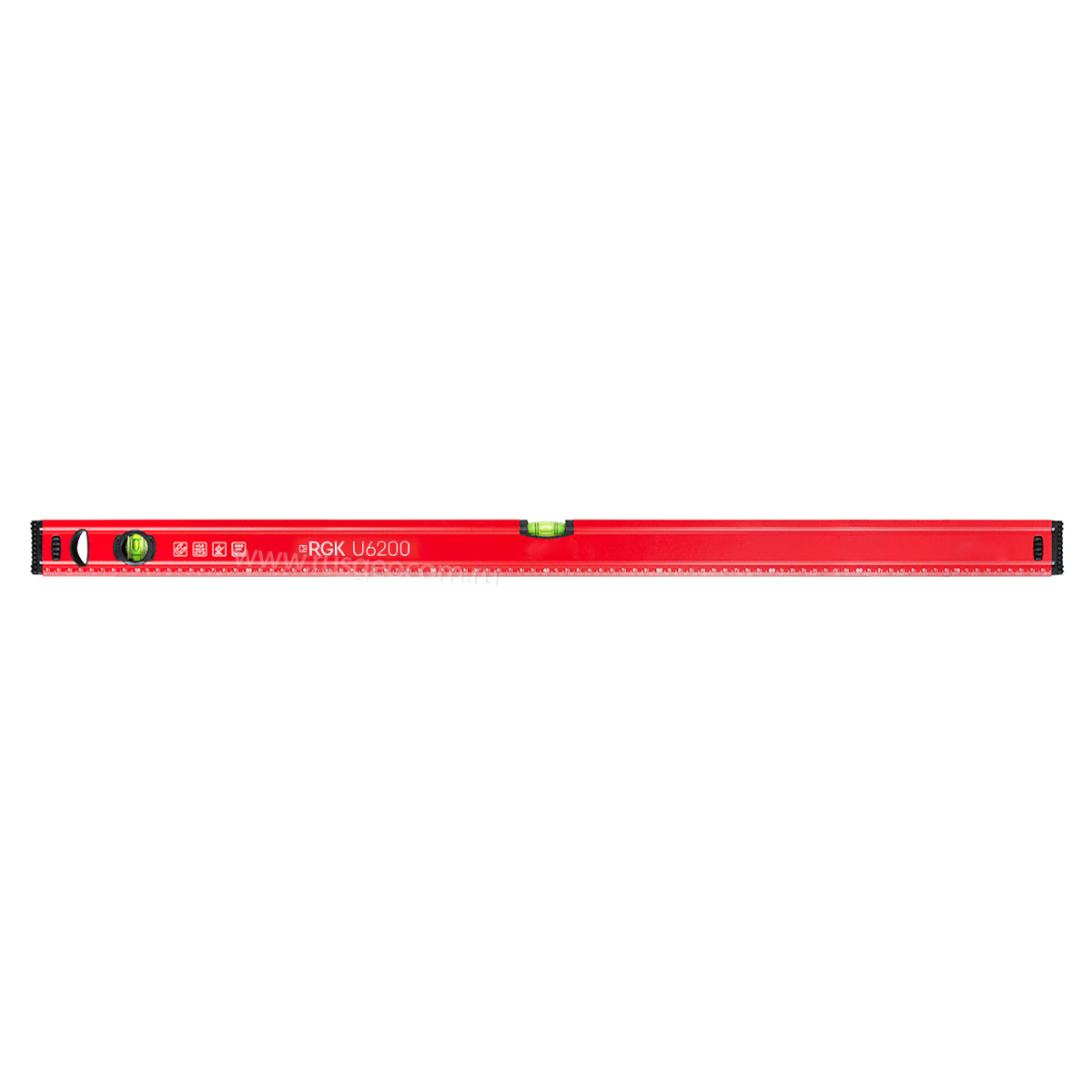 Пузырьковый уровень RGK U6200