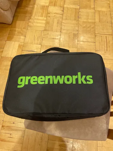Greenworks G24MCS10 24V (10см) без АКБ и ЗУ