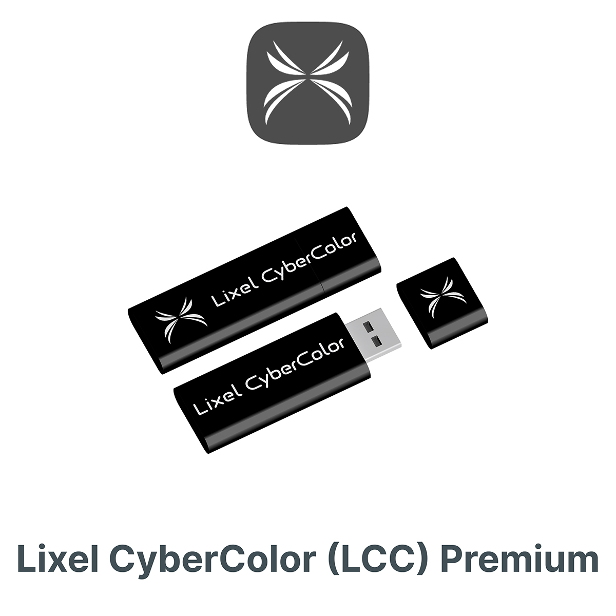 Программное обеспечение XGRIDS Lixel CyberColor (LCC) Premium (бессрочная, USB-ключ активации)