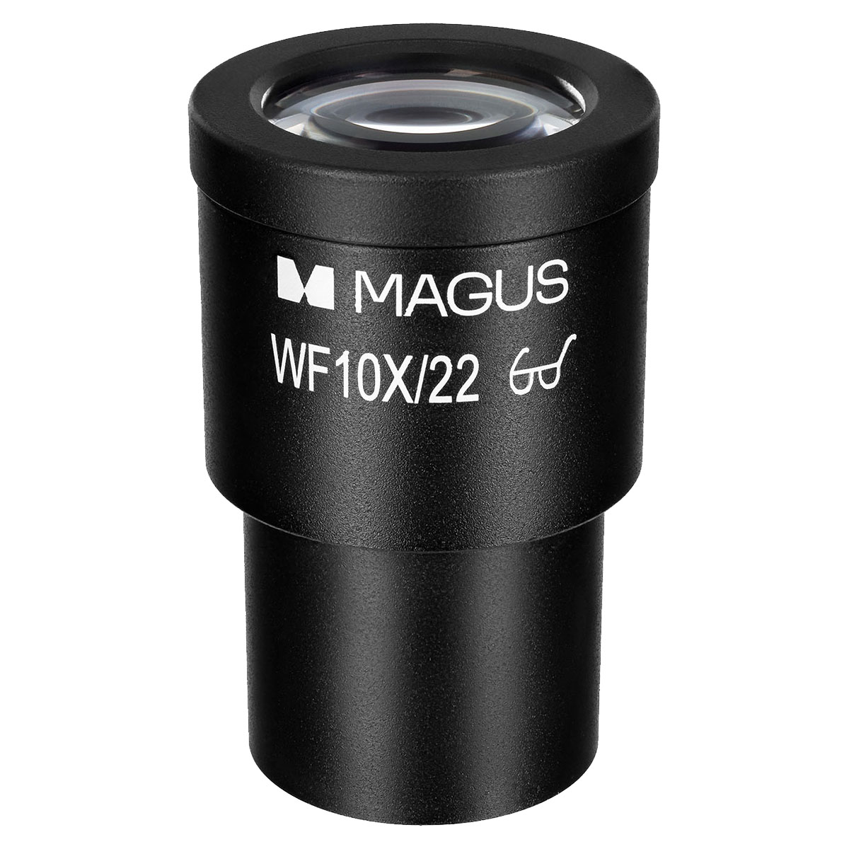 Окуляр MAGUS MES10 10х/22 мм со шкалой (D 30 мм)