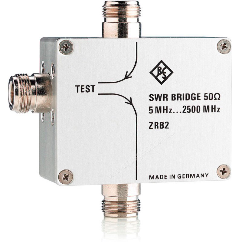 КСВН мост Rohde Schwarz ZRB2