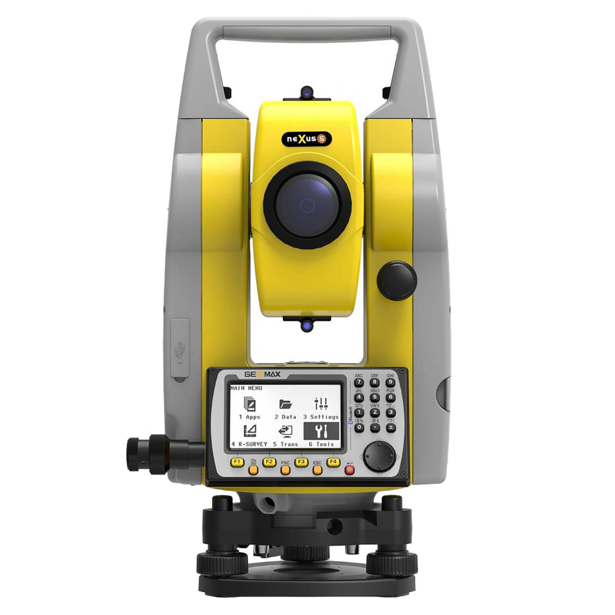 Тахеометр GeoMax Zoom 25 2" neXus 5