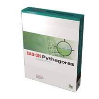 Програмное обеспечение Pythagoras PRO v.11 CAD-GIS