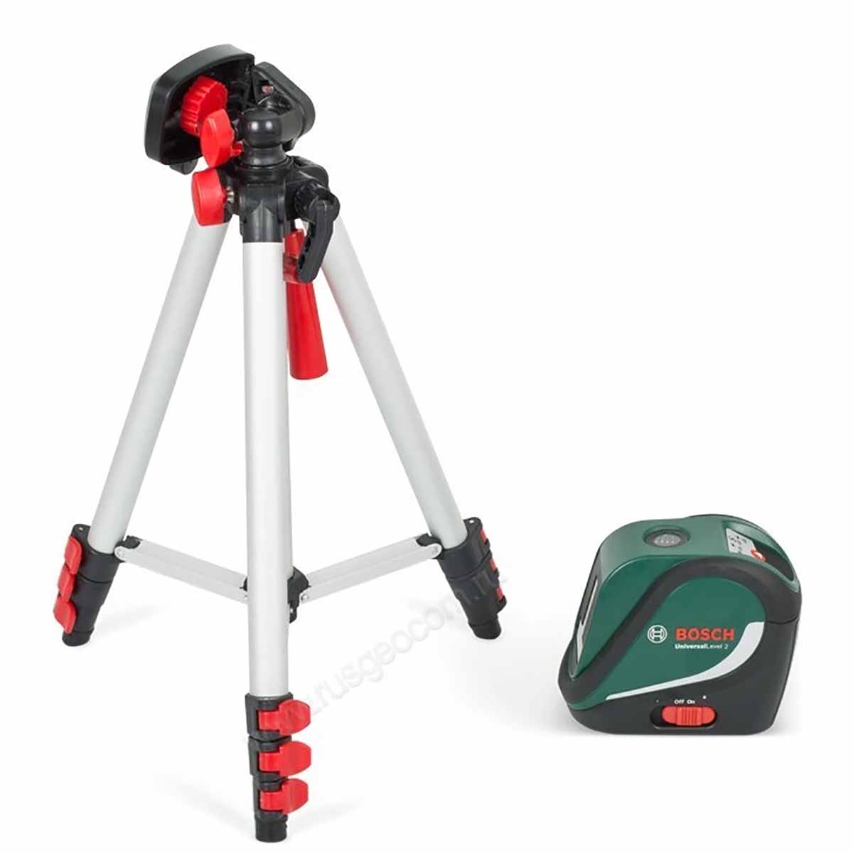 Bosch UniversalLevel 2 SET - лазерный нивелир