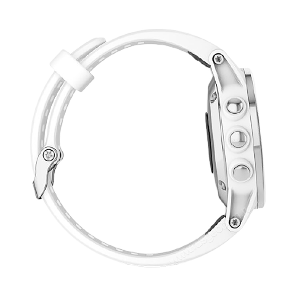 garmin fenix 5s plus white sapphire