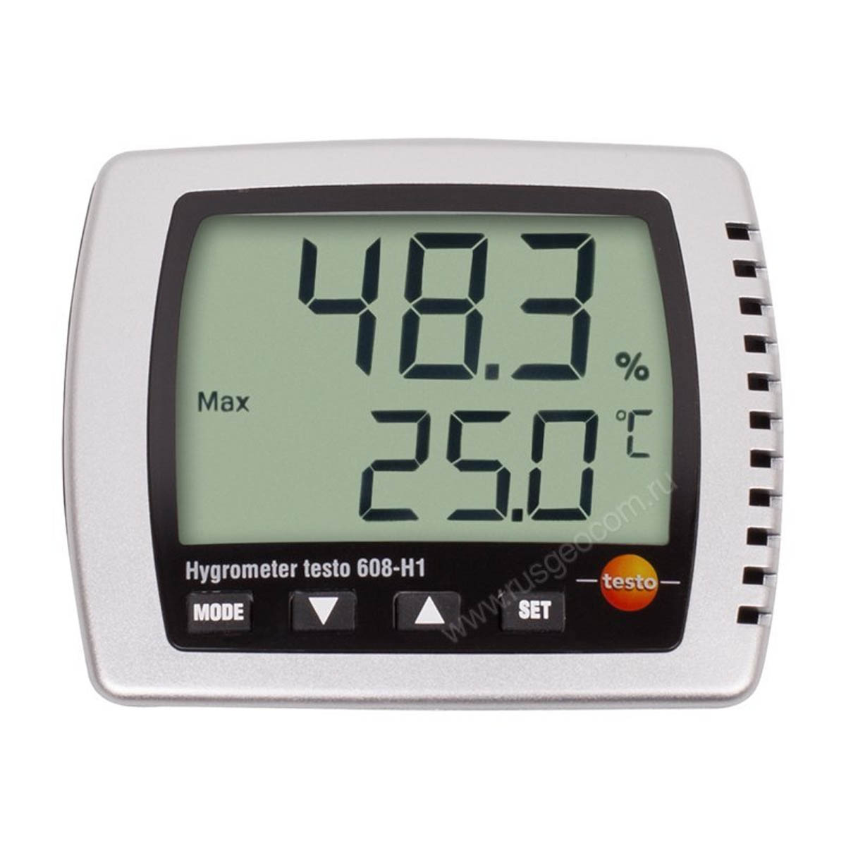 Testo 608-H1 - термогигрометр