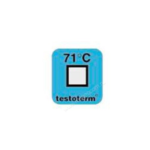 Одиночный температурный тест-индикатор Testo 0646 1071