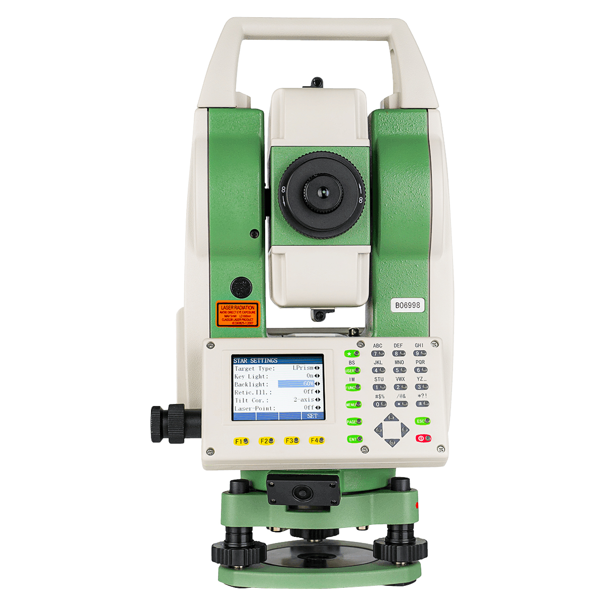 FOIF RTS342N (R1000, 2&quot;) - электронный тахеометр