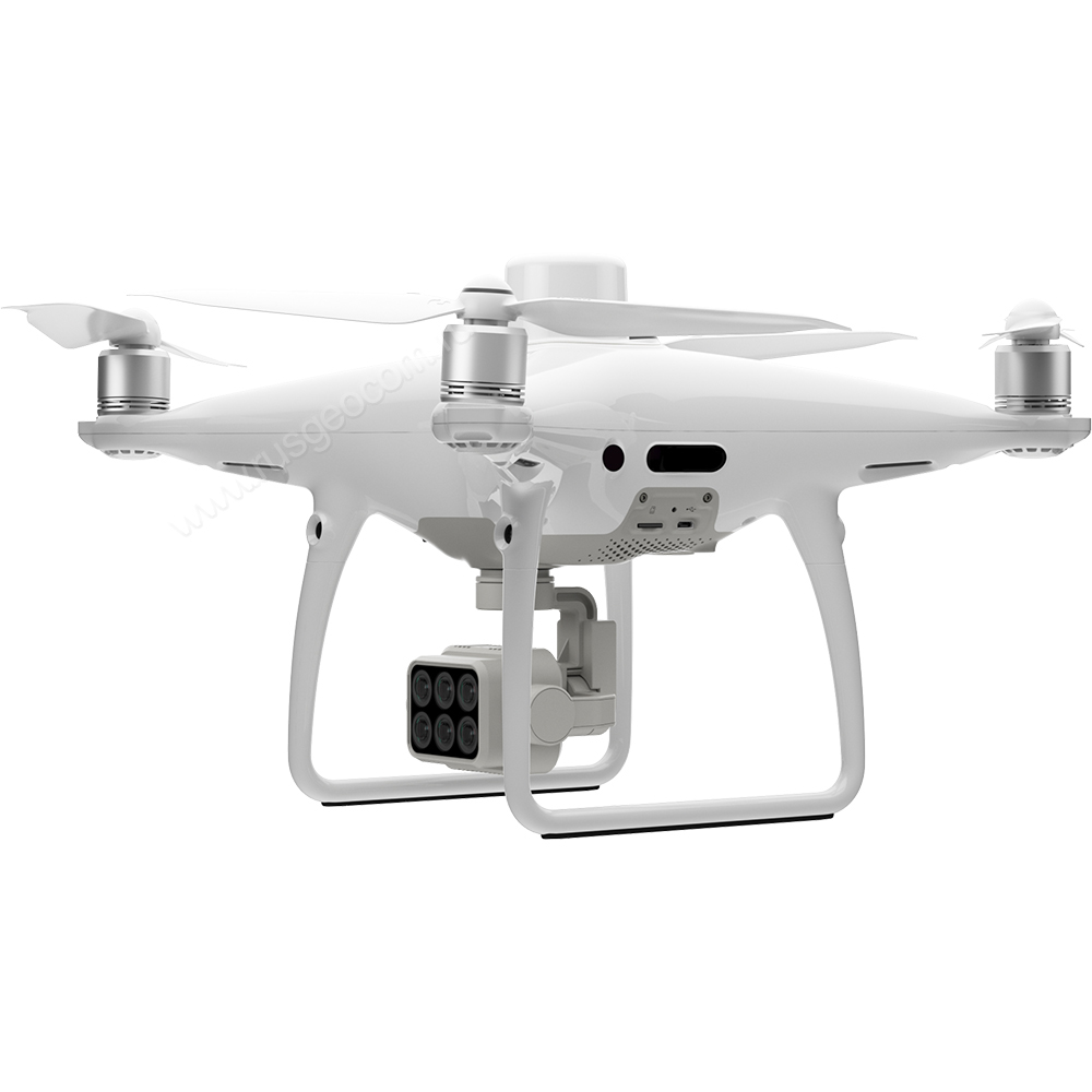 Квадрокоптер DJI Phantom 4 Multispectral. Купить квадрокоптер с камерой ...