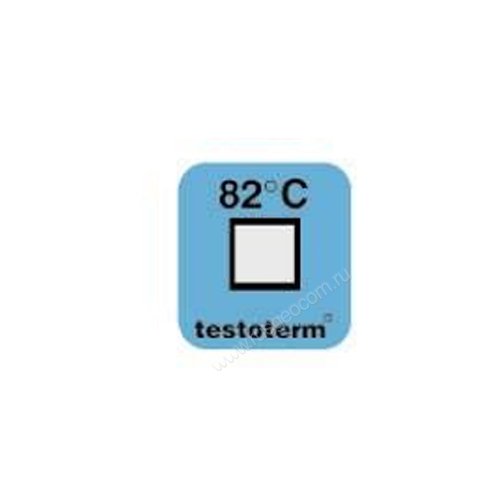 Одиночный температурный тест-индикатор Testo 0646 1082