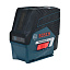Лазерный нивелир Bosch GCL 2-50 C+RM3+BM 3 clip RC 2 L-Boxx+GEDORE set (0.615.994.0KG)