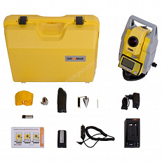 Комплектация тахеометра GeoMax Zoom20 PRO A2 (3 )