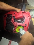 A-iPower A3500LiGS (газ и бензин) - инверторный генератор 3.0 квт